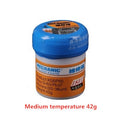 MECHANIC BGA CPU LED Original Solder Tin Paste 183 Melting Point - KiwisLove