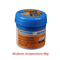 MECHANIC BGA CPU LED Original Solder Tin Paste 183 Melting Point - KiwisLove