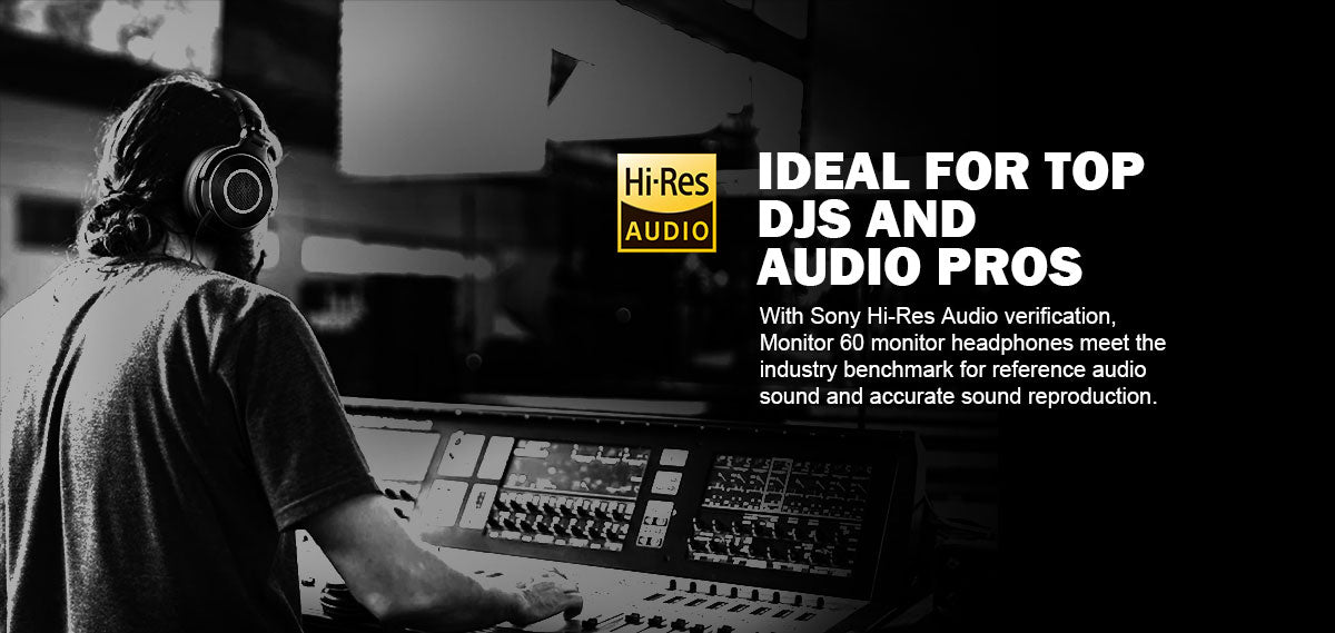 Oneodio Monitor 60 DJ Headphones Professional Studio Headset Stereo - KiwisLove