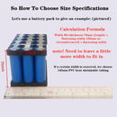 2 Meter PVC Heat Shrink Tubing Shrink Tube - KiwisLove