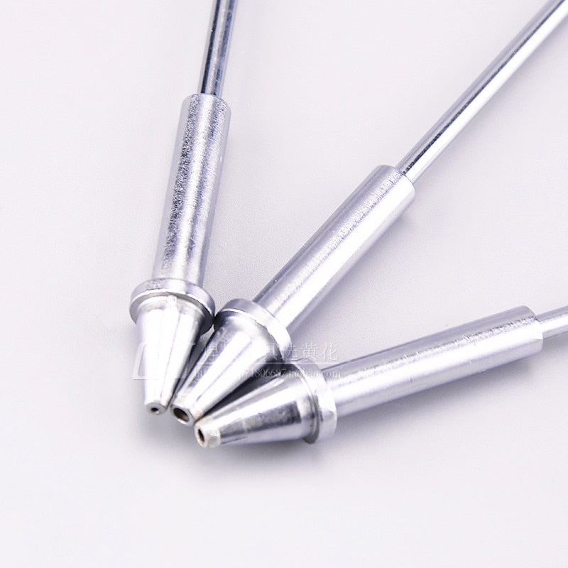 3PCS Suction Nozzle S-997P S-998P Electric Suction Tin Gun - KiwisLove