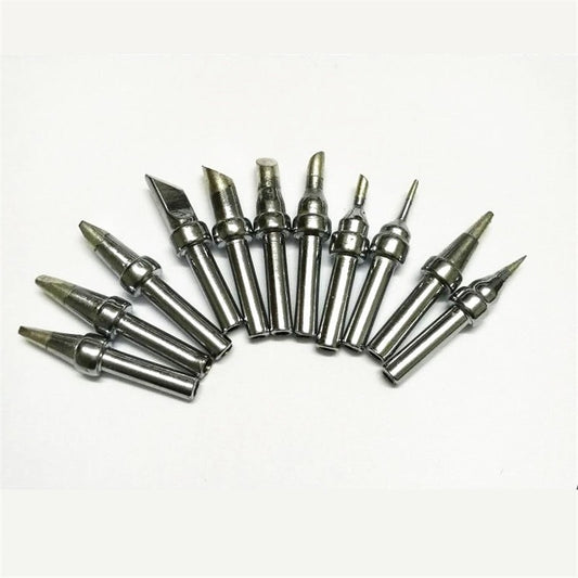 5PCS Lead-Free Copper Soldering Iron Solder Tip for 203H 204H 205H - KiwisLove