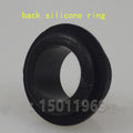 Electric Suction Tin Gun Front Silicone Ring Back Silicone Ring - KiwisLove