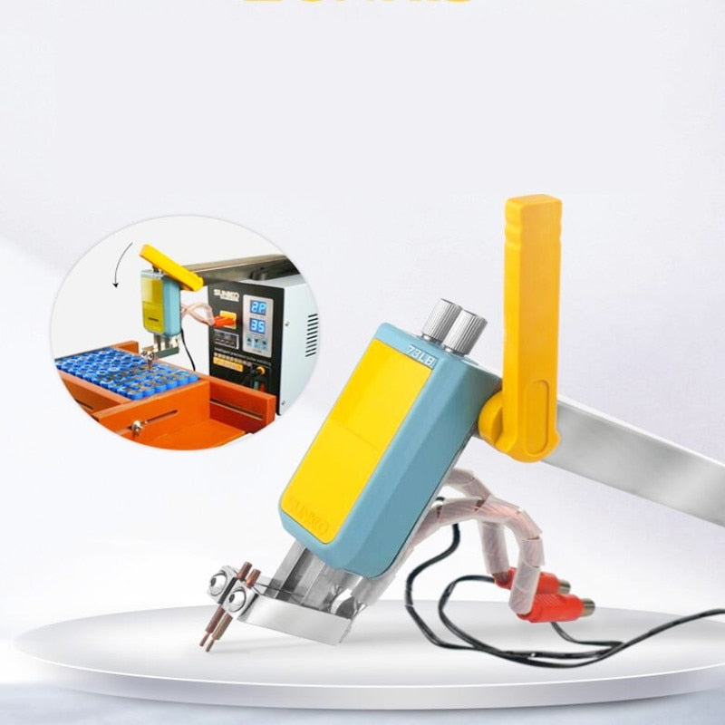 Handle Down Pressure Magnetic Spot Welding Machine Arm - KiwisLove