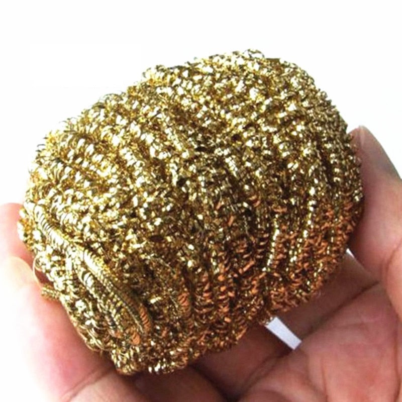 20pcs soldering iron head clean copper ball  Soldering Iron Tip Cleaner - KiwisLove