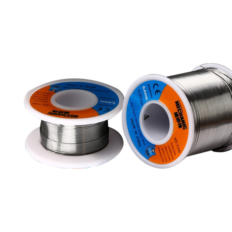 MECHANIC HX-100 55g Sn/Pb Rosin Core 183℃ Melting Point - KiwisLove