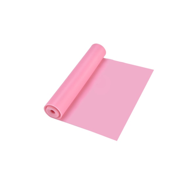 Yoga  gym elastic Tension band 150cm rubber Pilates - KiwisLove