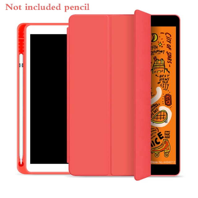 Pencil Case iPad Pro 10.5 2017 11 2020 12.9 4th 11 2021 M1 12.9 5th - KiwisLove