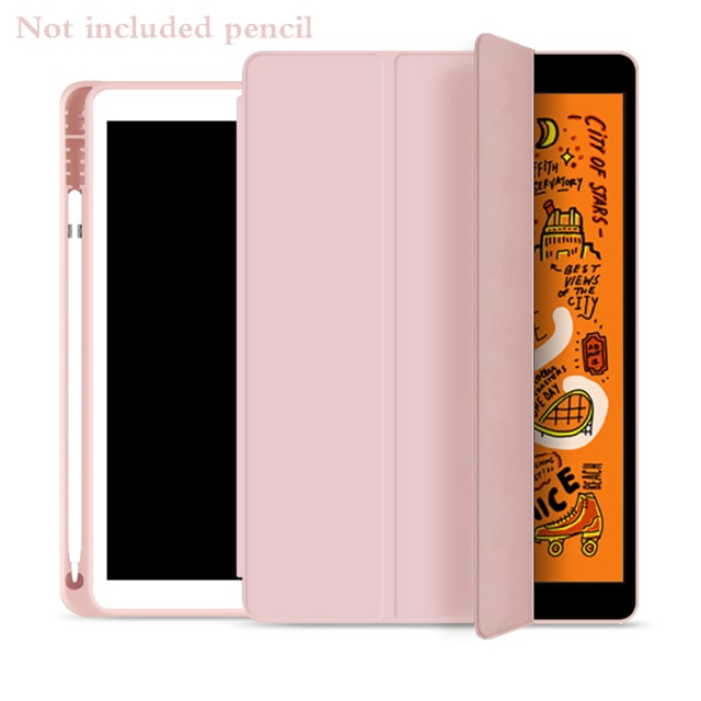 Pencil Case iPad Pro 10.5 2017 11 2020 12.9 4th 11 2021 M1 12.9 5th - KiwisLove