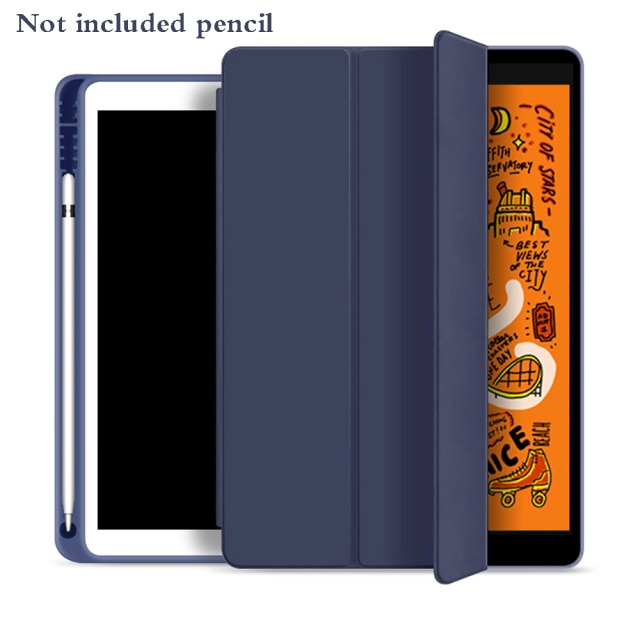 Pencil Case iPad Pro 10.5 2017 11 2020 12.9 4th 11 2021 M1 12.9 5th - KiwisLove