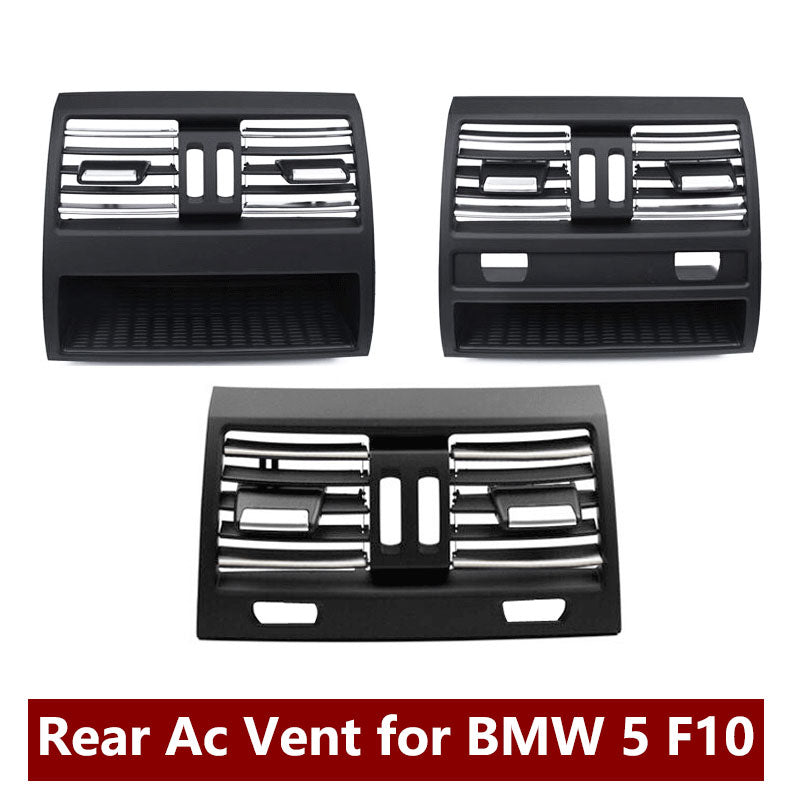 Rear AC Vent Grille Outlet BMW 5  F10 F11 F18 520i 523i 525i 528i 530i 535i - KiwisLove