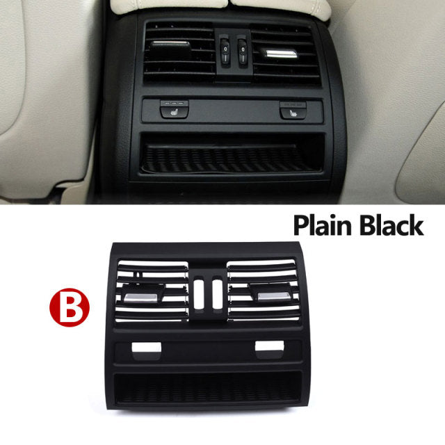 Rear AC Vent Grille Outlet BMW 5  F10 F11 F18 520i 523i 525i 528i 530i 535i - KiwisLove