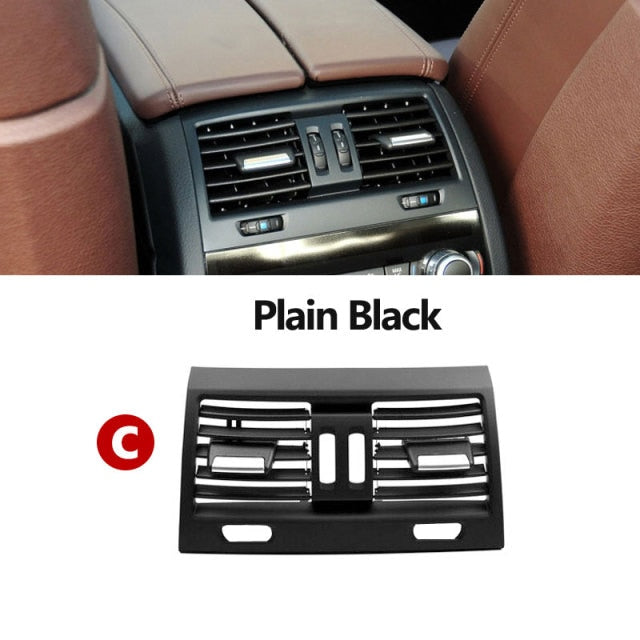 Rear AC Vent Grille Outlet BMW 5  F10 F11 F18 520i 523i 525i 528i 530i 535i - KiwisLove