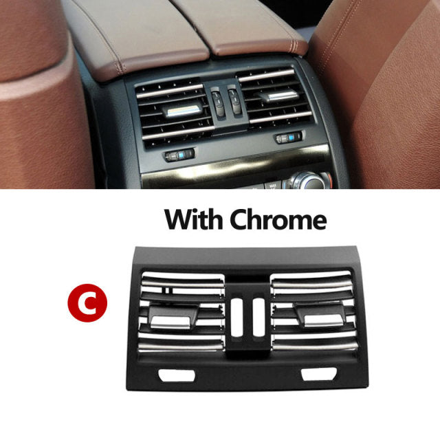 Rear AC Vent Grille Outlet BMW 5  F10 F11 F18 520i 523i 525i 528i 530i 535i - KiwisLove