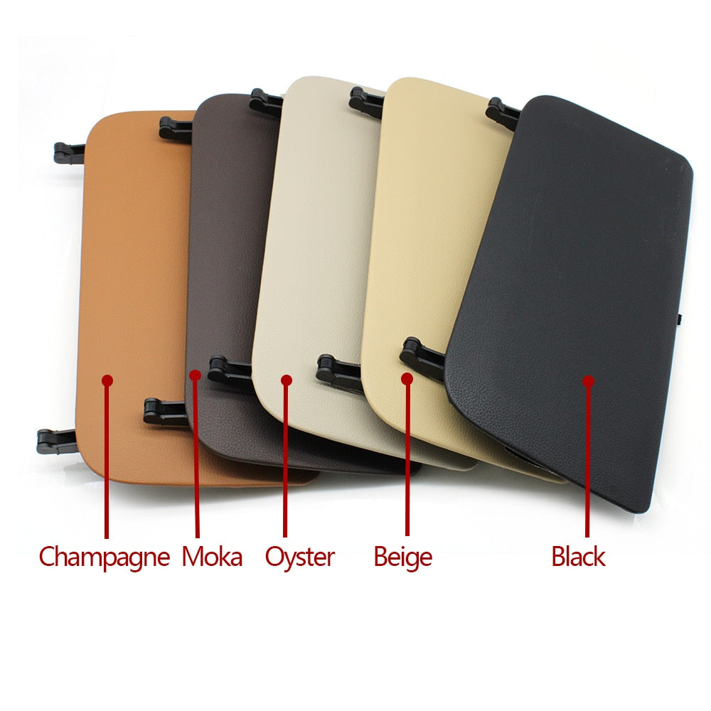 Seat Backrest Leather Storage Pack Cover BMW 5S 6GT 7S G30 G38 G32 G11 G12  2016-2021 - KiwisLove