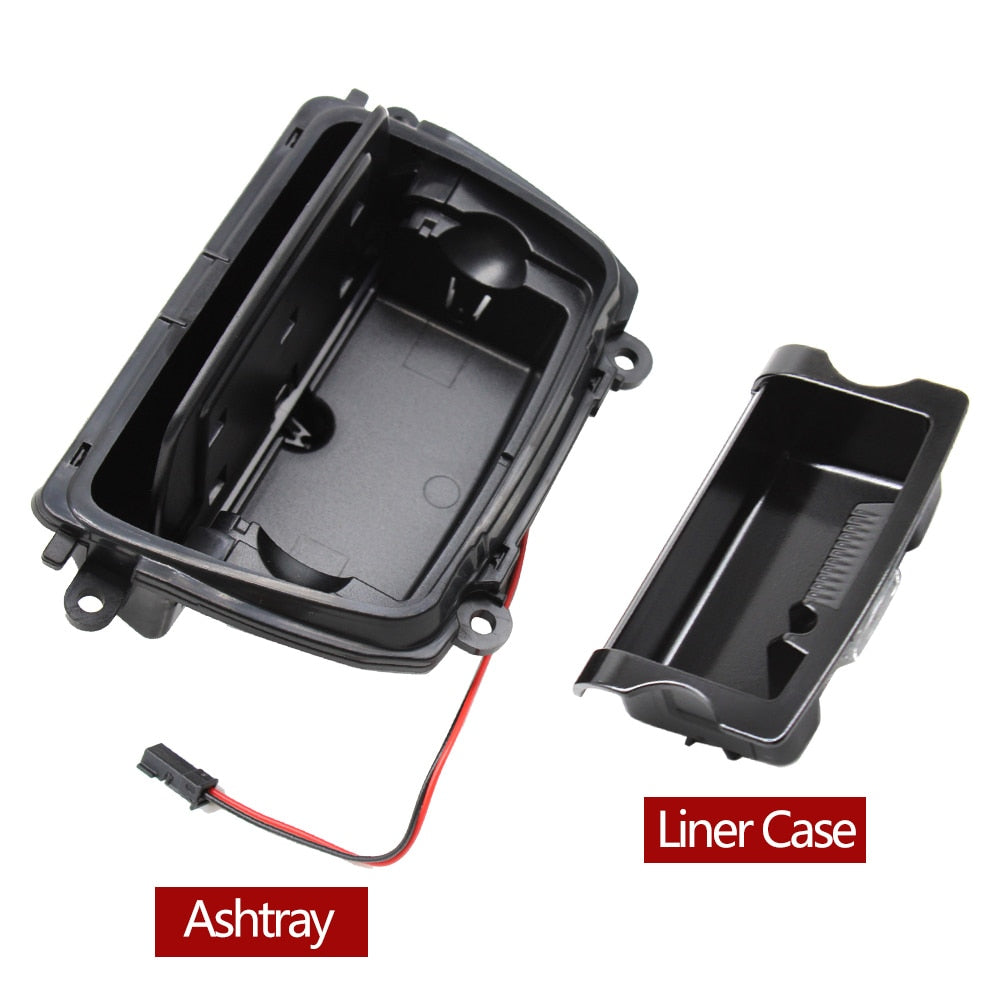 Center Console ABS Ashtray Assembly Bmw 5 F10 F11 F18 51169213656 51169206347 - KiwisLove