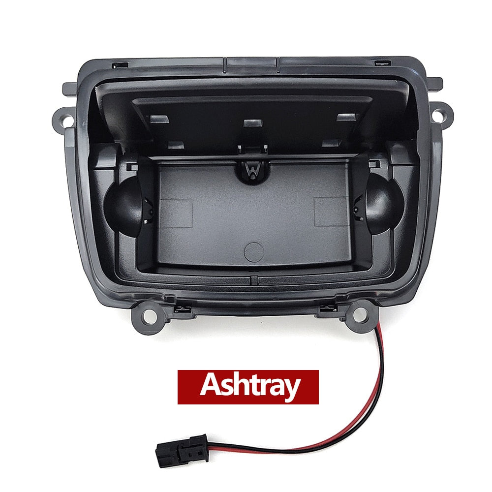 Center Console ABS Ashtray Assembly Bmw 5 F10 F11 F18 51169213656 51169206347 - KiwisLove