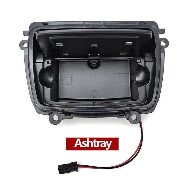 Center Console ABS Ashtray Assembly Bmw 5 F10 F11 F18 51169213656 51169206347 - KiwisLove