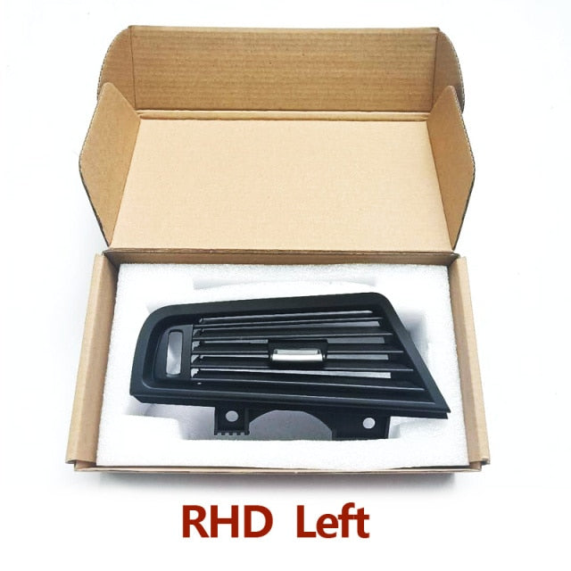 Dashboard AC Vent Grille Cover Panel  BMW 5  F10 F11 520 525 530 535 - KiwisLove