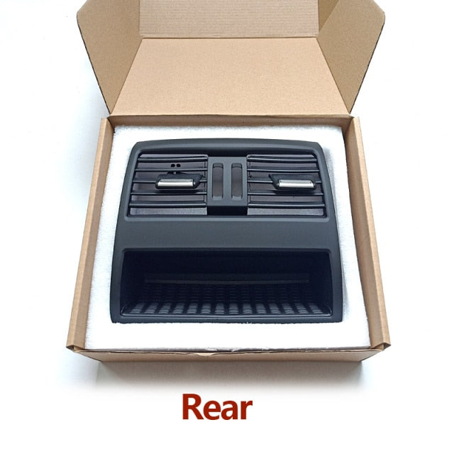 Dashboard AC Vent Grille Cover Panel  BMW 5  F10 F11 520 525 530 535 - KiwisLove