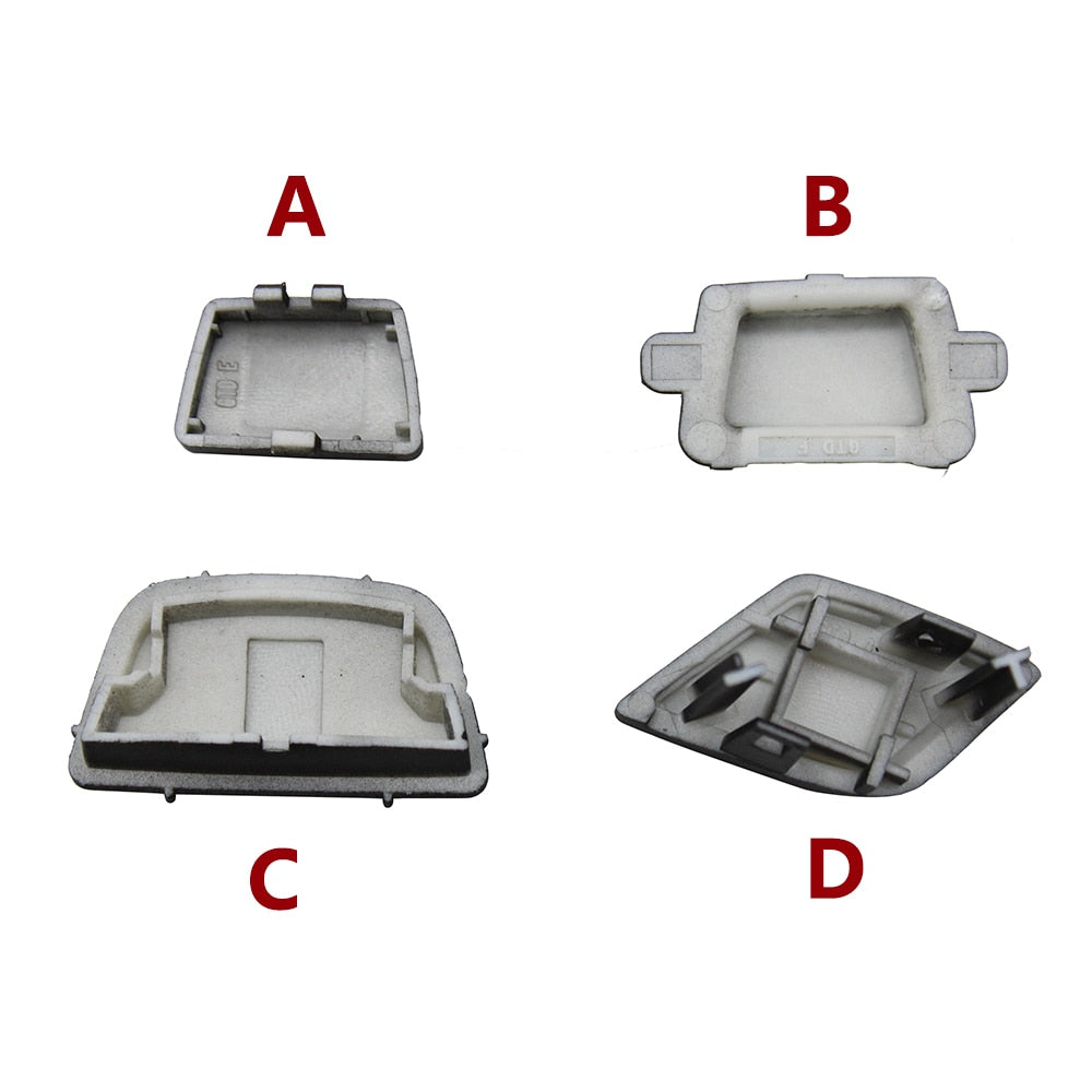 Gear Shift Knob Auto Parking P Button Cap BMW 3 5 7 X3 X4 X5 X6 Series E60 E90 F30 F10 F01 F02 F25 F26 G30 G11 G12 - KiwisLove