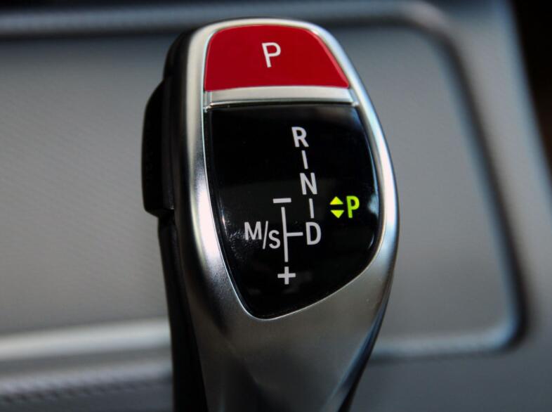 Gear Shift Knob Auto Parking P Button Cap BMW 3 5 7 X3 X4 X5 X6 Series E60 E90 F30 F10 F01 F02 F25 F26 G30 G11 G12 - KiwisLove