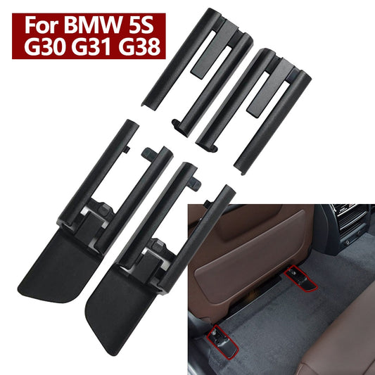 eat Sliding Track Rail Cover BMW 5 Series G30 G31 G38 2016-2020 - KiwisLove