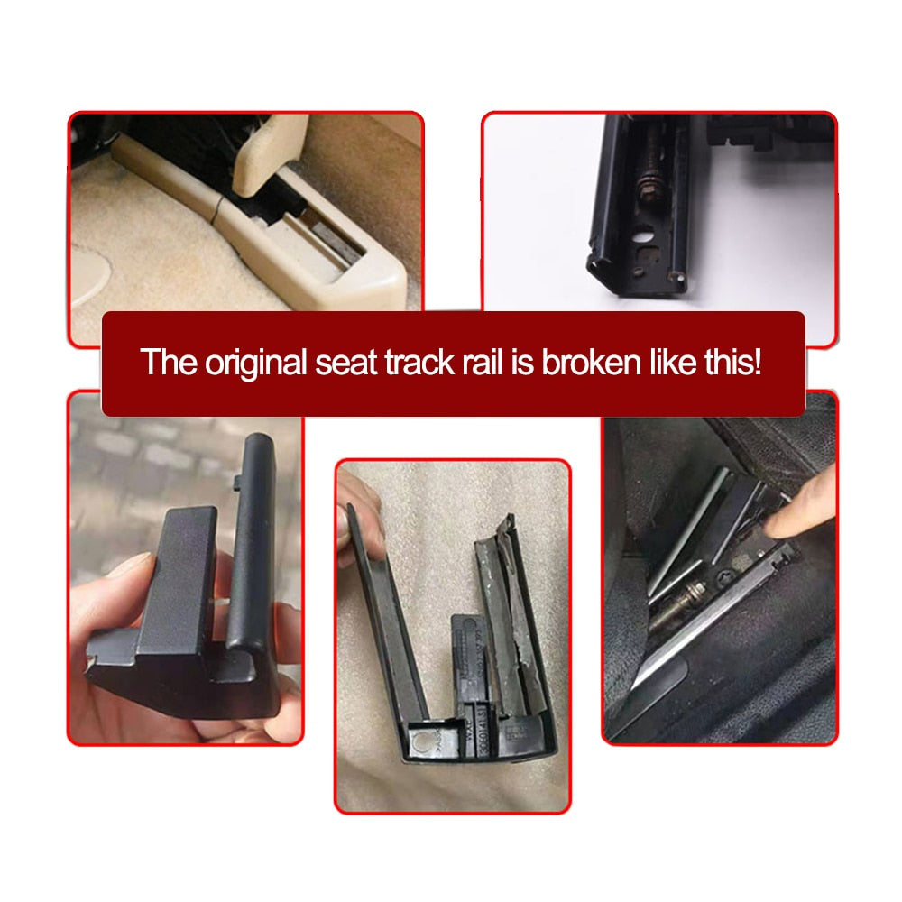 eat Sliding Track Rail Cover BMW 5 Series G30 G31 G38 2016-2020 - KiwisLove