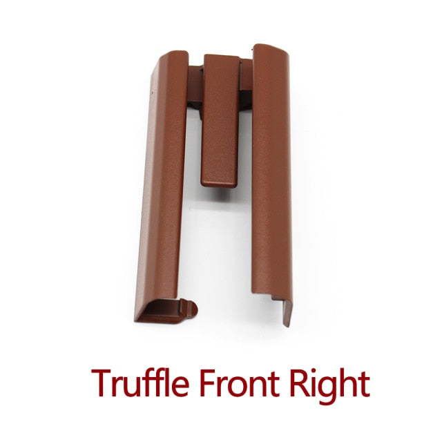 eat Sliding Track Rail Cover BMW 5 Series G30 G31 G38 2016-2020 - KiwisLove