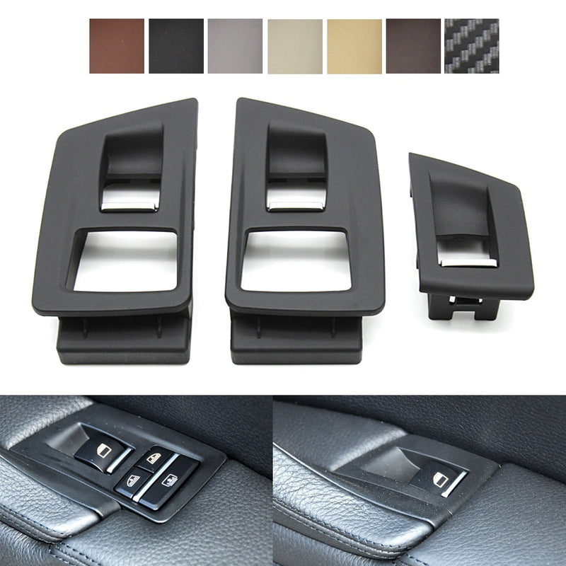 Passenger Door Window Lifting Adjust Switch Button Cover - KiwisLove