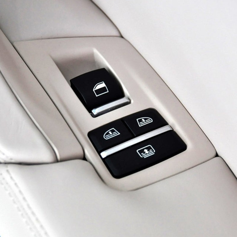 Passenger Door Window Lifting Adjust Switch Button Cover - KiwisLove