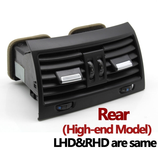 Rear AC Vent Assembly BMW 5 F10 F11 64229166885 64229166883 64229166884 - KiwisLove
