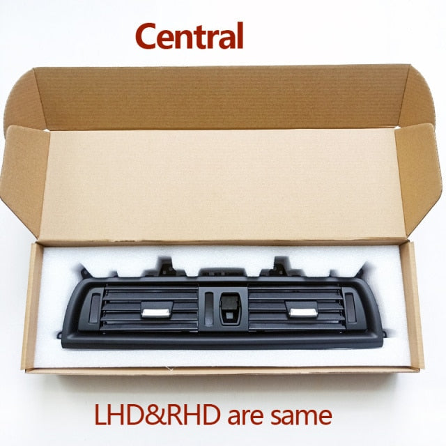 Rear AC Vent Assembly BMW 5 F10 F11 64229166885 64229166883 64229166884 - KiwisLove