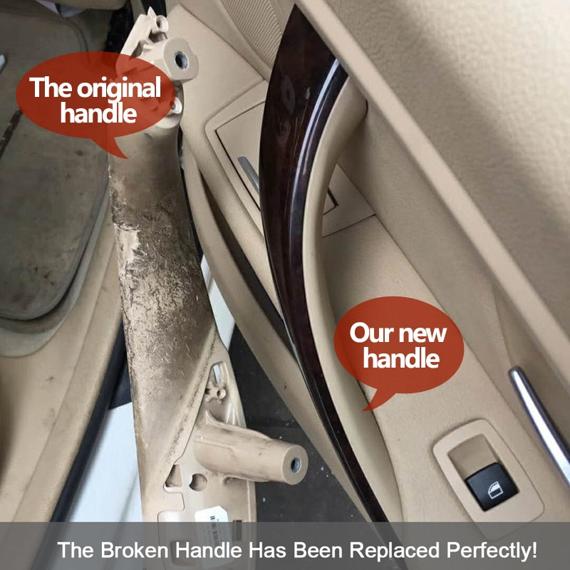 Door Handle Inside Trim  BMW 3 4 F30 F80 F31 F32 F33 F34 F35 F36 2013-2018 - KiwisLove
