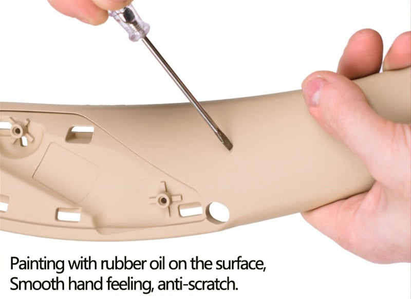 Door Handle Inside Trim  BMW 3 4 F30 F80 F31 F32 F33 F34 F35 F36 2013-2018 - KiwisLove