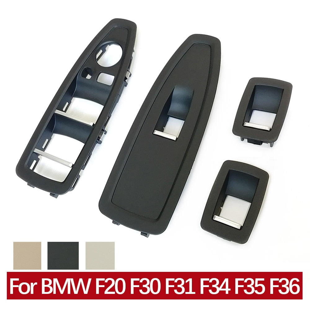 Window Lifting Switch Panel Trim Cover BMW 1 3 4 F20 F30 F31 F34 F35 F36 - KiwisLove