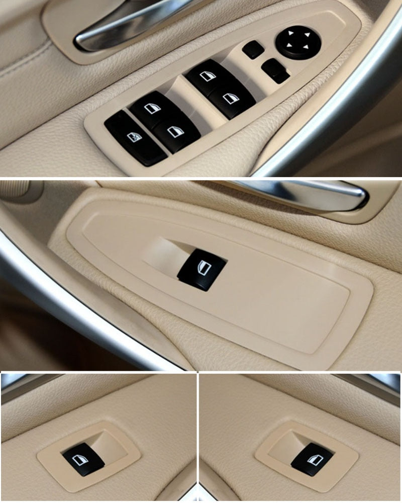 Window Lifting Switch Panel Trim Cover BMW 1 3 4 F20 F30 F31 F34 F35 F36 - KiwisLove