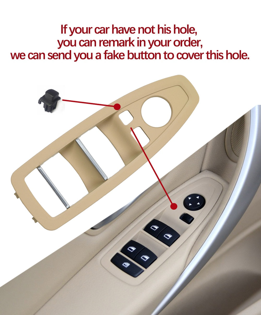 Window Lifting Switch Panel Trim Cover BMW 1 3 4 F20 F30 F31 F34 F35 F36 - KiwisLove