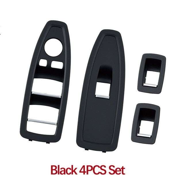 Window Lifting Switch Panel Trim Cover BMW 1 3 4 F20 F30 F31 F34 F35 F36 - KiwisLove