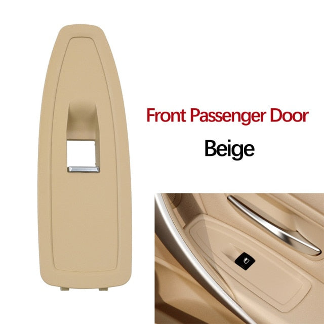 Window Lifting Switch Panel Trim Cover BMW 1 3 4 F20 F30 F31 F34 F35 F36 - KiwisLove