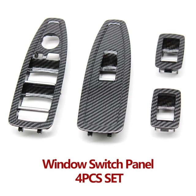 Window Lifting Switch Panel Trim Cover BMW 1 3 4 F20 F30 F31 F34 F35 F36 - KiwisLove