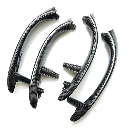 Carbon Fiber Door Handle with Cover BMW 3 3GT 4 F30 F80 F31 F32 F33 F34 F35 F36 - KiwisLove