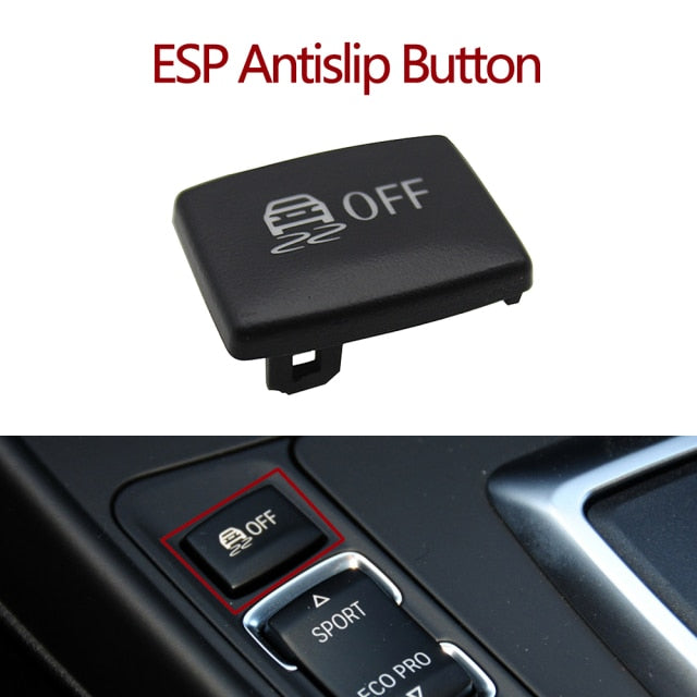 BMW Console ESP Antislip Control Sport Button Radar Sensor Switch - KiwisLove