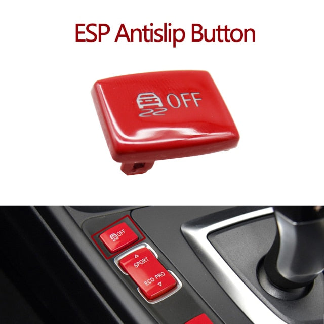 BMW Console ESP Antislip Control Sport Button Radar Sensor Switch - KiwisLove