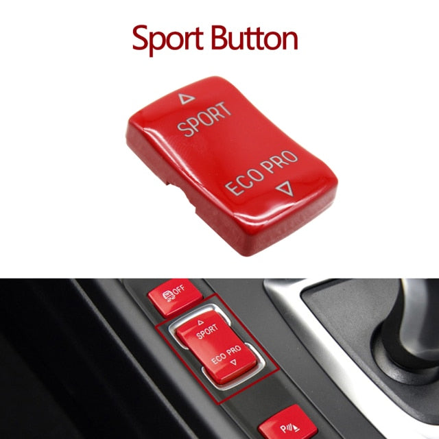 BMW Console ESP Antislip Control Sport Button Radar Sensor Switch - KiwisLove