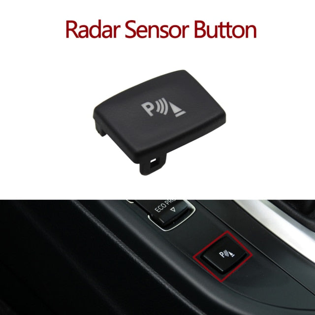 BMW Console ESP Antislip Control Sport Button Radar Sensor Switch - KiwisLove