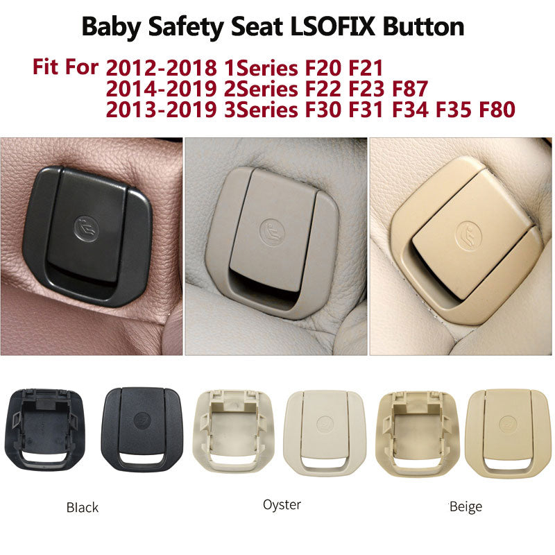 Child Safety Button Cover BMW1 2 3 F20 F21 F22 F23 F87 F30 F31 F34 F35 F80 - KiwisLove