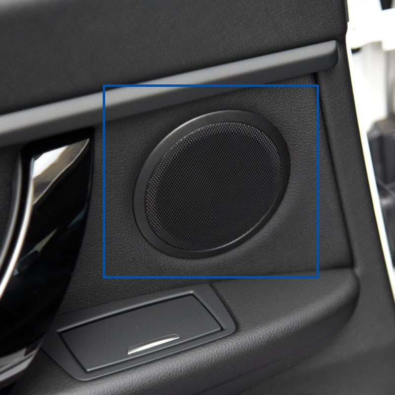 Loud Speaker Cover Trim BMW 3 4 Series F30 F80 F31 F32 F33 F34 F35 F36 - KiwisLove
