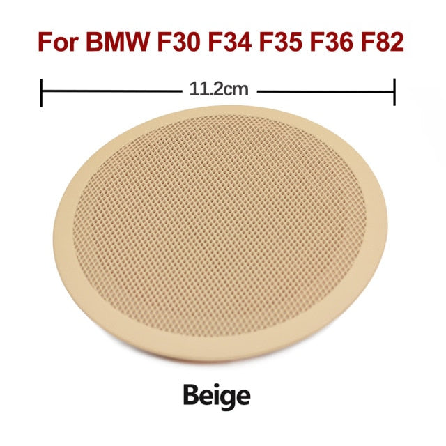 Loud Speaker Cover Trim BMW 3 4 Series F30 F80 F31 F32 F33 F34 F35 F36 - KiwisLove