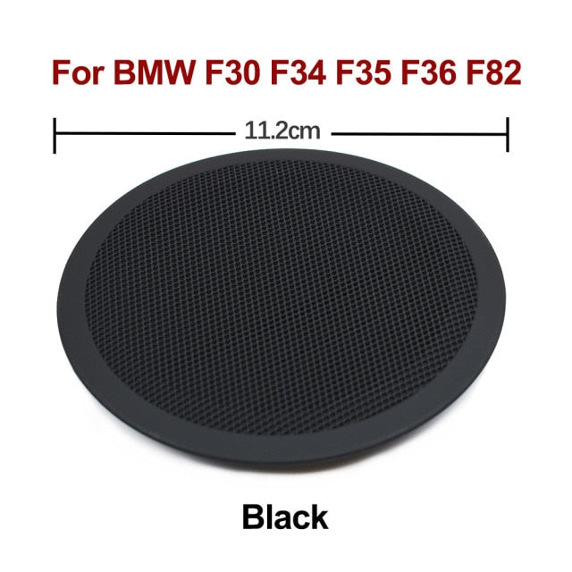 Loud Speaker Cover Trim BMW 3 4 Series F30 F80 F31 F32 F33 F34 F35 F36 - KiwisLove